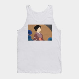 Kiyoshime Tank Top